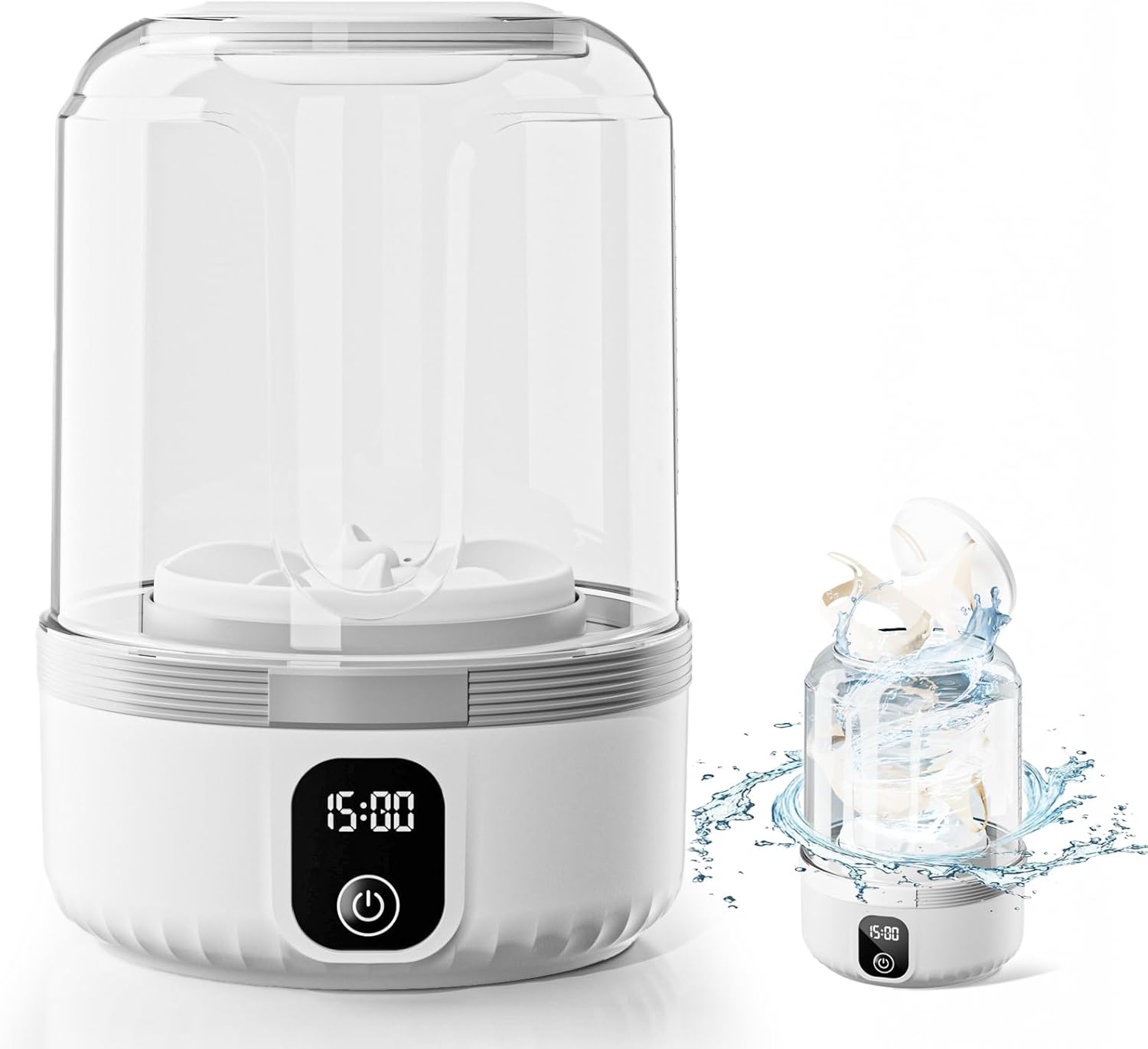 Portable Mini Washing Machine
