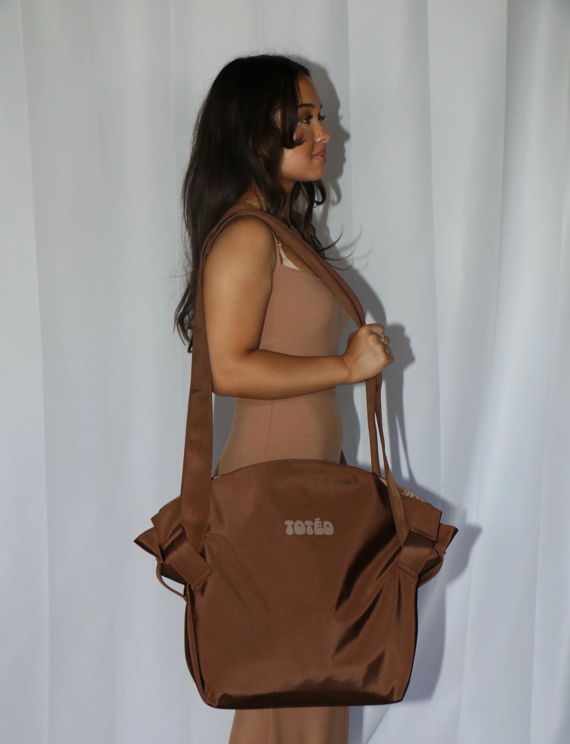 The Toted Bag