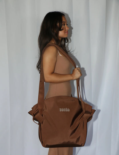 THE TOTED BAG®