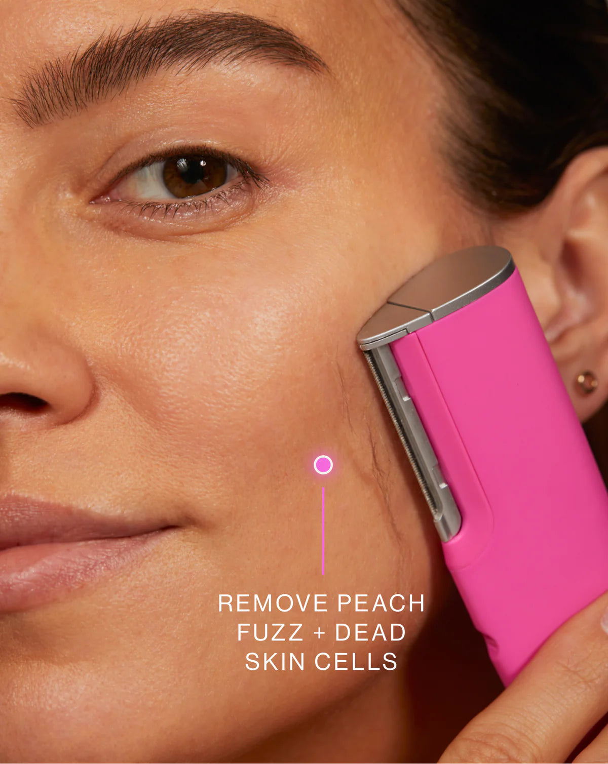 NOOK GLOW+ Sonic Facial Exfoliating Device