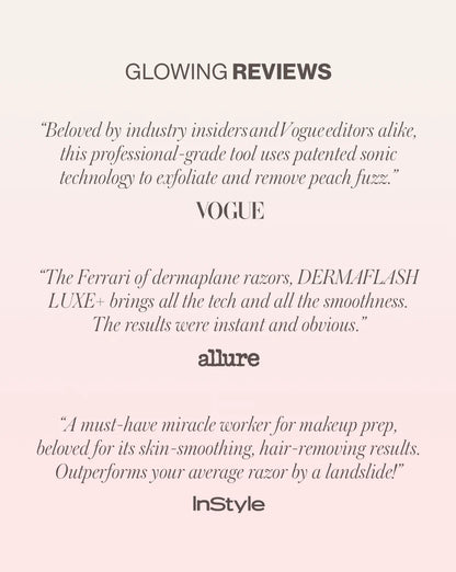 DERMAFLASH LUXE+