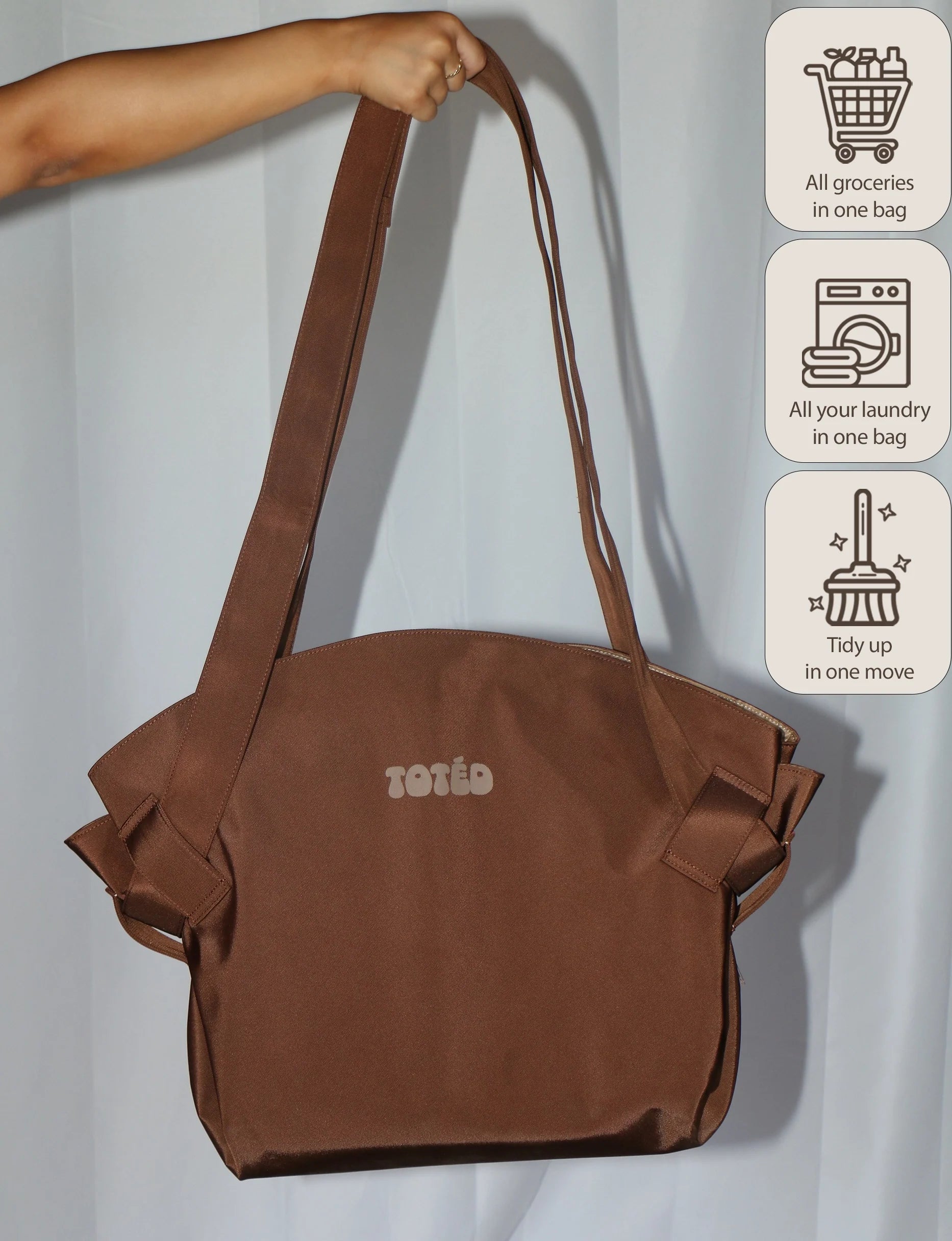 The Toted Bag